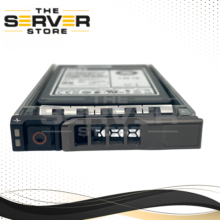 Dell 1.92TB SAS 12G RI 2.5" SSD Samsung PM1633a MZILS1T9B for Dell PowerEdge: Gen11 Gen12 Gen13 Gen14