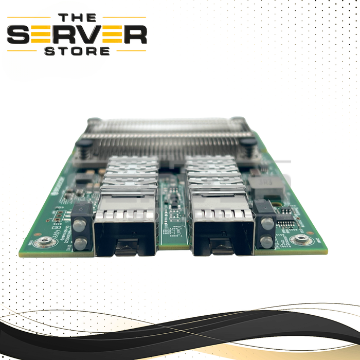 Dell Broadcom 57414 Dual Port 25Gb SFP28 OCP 3.0 Network Card (NIC) PowerEdge Server 0KHCTP KHCTP