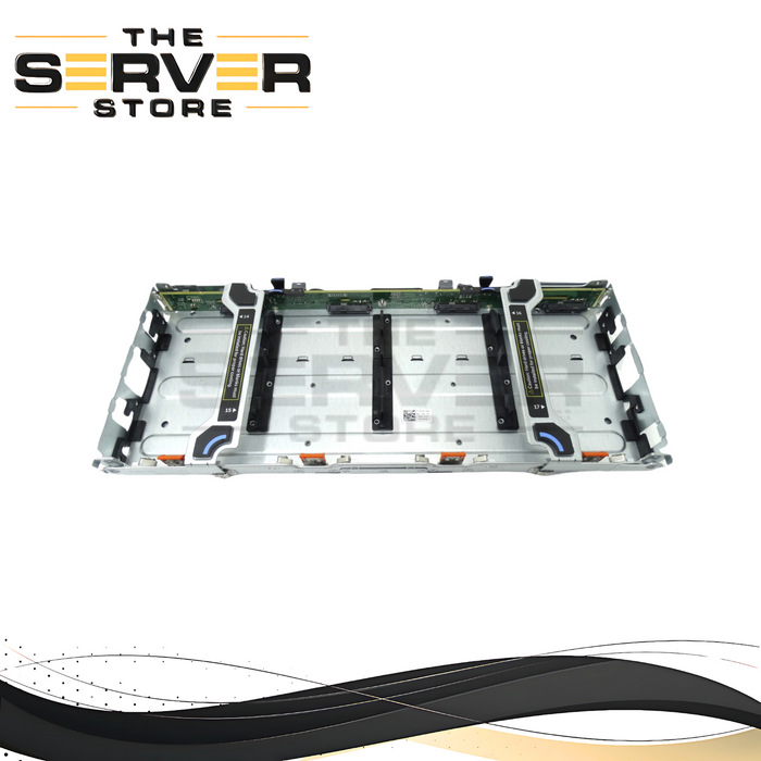 Dell PowerEdge R730xd 4x 3.5" HDD Expansion Backplane Bay 04FHR4 4FHR4