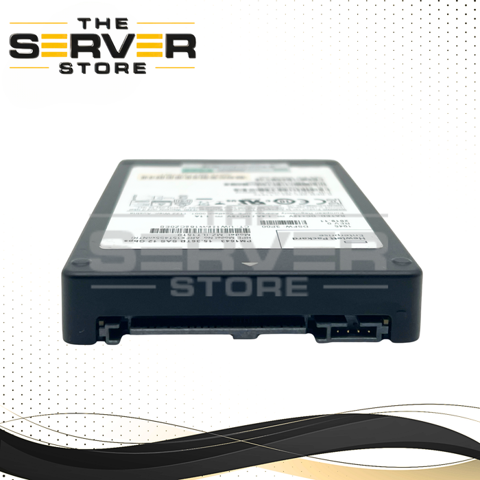 HPE 15.36TB SAS 12G RI SFF 2.5" SED (512e) 15mm SSD Samsung PM1643 Series MZ-ILT15T0 P02434-005