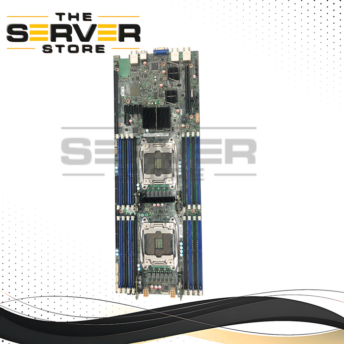 Intel S2600TP Dual Socket LGA 2011 Server Motherboard PBA-H26989-274