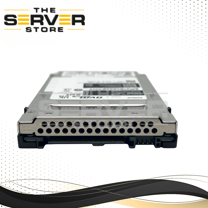 Lenovo 3.2TB NVMe U.3 PCIe Gen 5.0 x4 SFF 2.5" SED SSD Kioxia CD8P-V Series KCD8DPUG3T20 4XB7A93889 03NA214 (Tray Not Included)