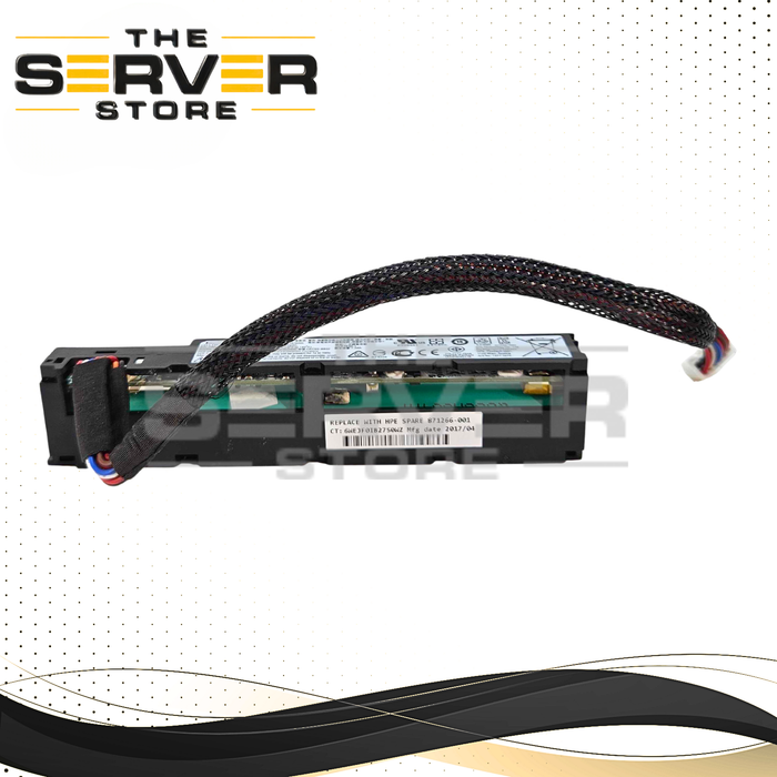 HPE 96W Smart Storage Battery Module 260mm Cable 871266-001