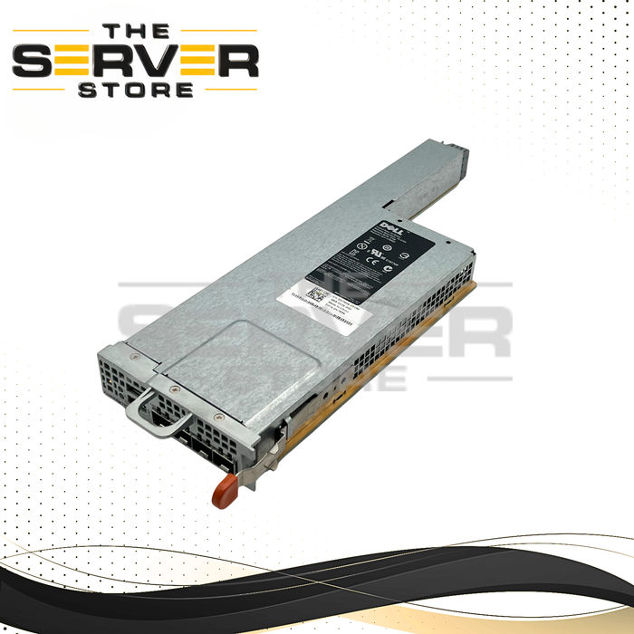 Dell Poweredge FN2210S 4 Port I/O Module SFP+ 10GBE 4 x 10GB SFP 0N7M96 N7M96