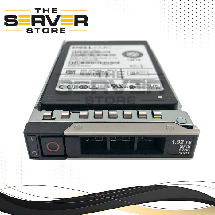 Dell 1.92TB SAS 12G RI SFF 2.5" SSD Samsung PM1643a MZ-ILT1T9C 0TMTW9 TMTW9