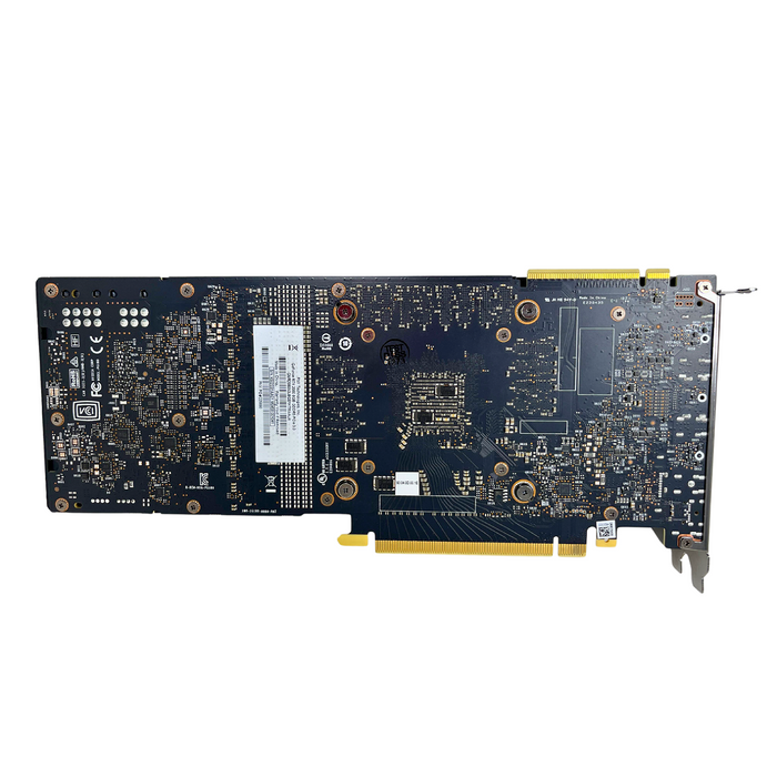 PNY GeForce RTX 2080 8GB GDDR6 Graphics Video Card PCI Express 3.0 x16 (651-30923-72MLF)