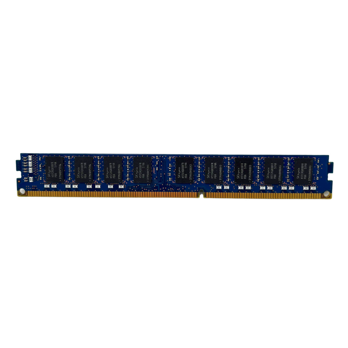 Hynix 8GB 2RX8 PC3L-12800E DDR3-1600 ECC Unbuffered VLP Memory (HMT41GE7BFR8A-PB)