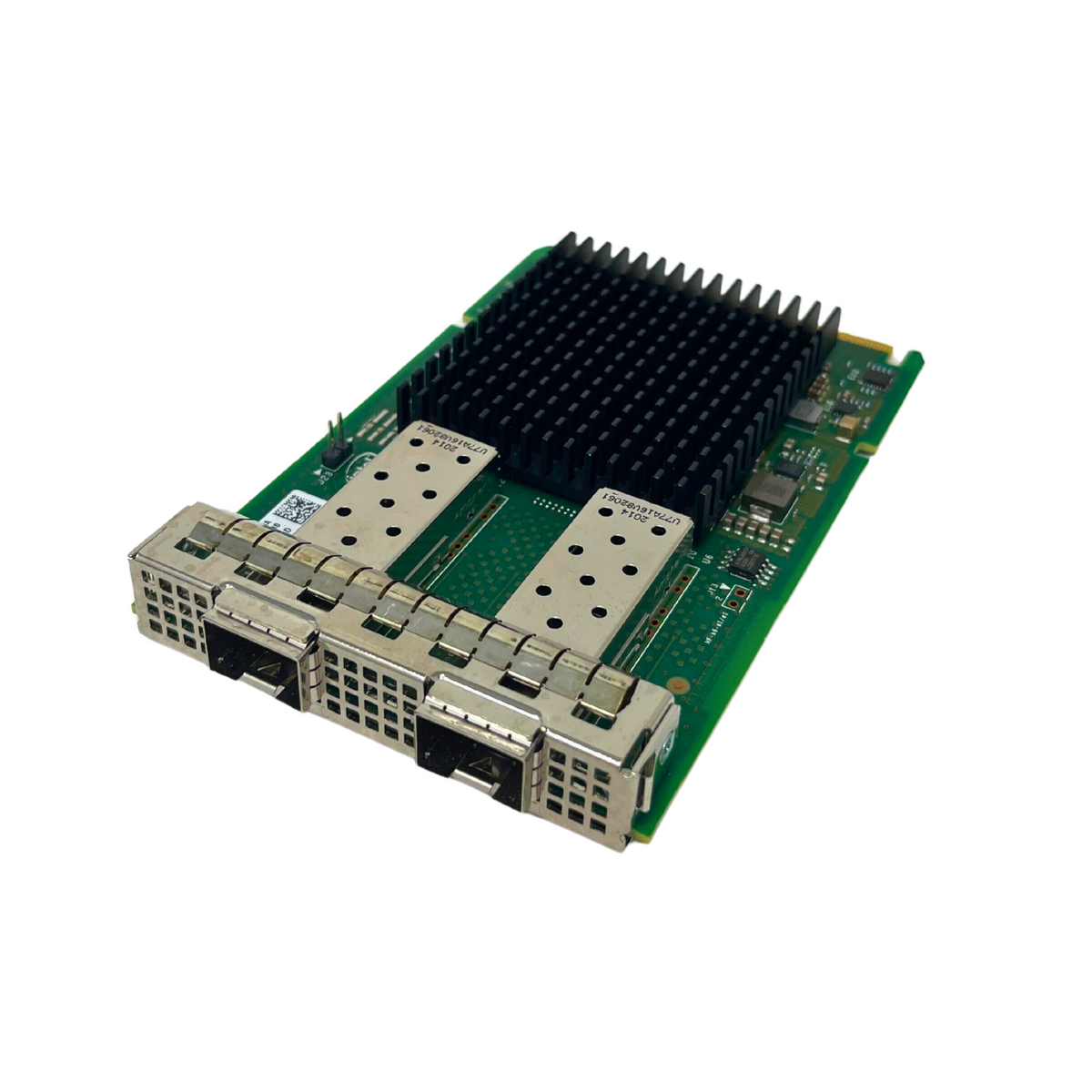 Dell Intel X710 Dual Port 10GbE SFP+ OCP 3.0 Ethernet Network Adapter ...