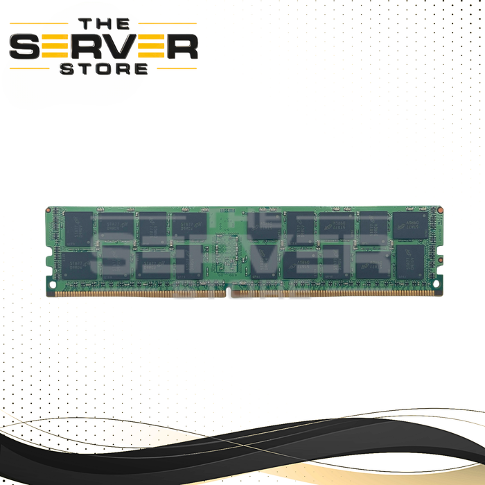 HPE 16GB 2Rx4 DDR4-2133P ECC Registered Memory Micron MTA36ASF2G72PZ-2G1A2 752369-081 726719-B21 774172-001