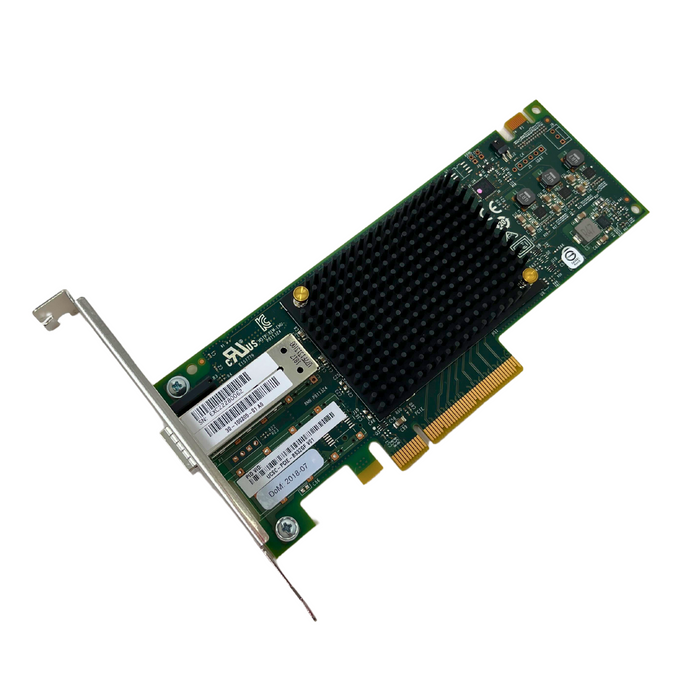 Cisco Emulex LPe32000-M2 Single Port 32G Fibre Channel HBA Host Bus Adapter (30-100205-01)