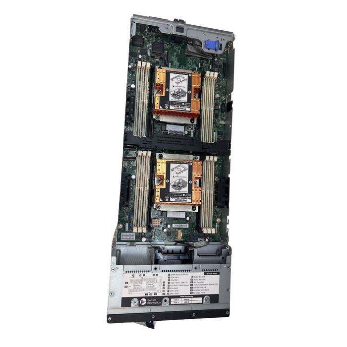 Lenovo SD350 / 7X21 Node Motherboard Gen1 (01PF301)