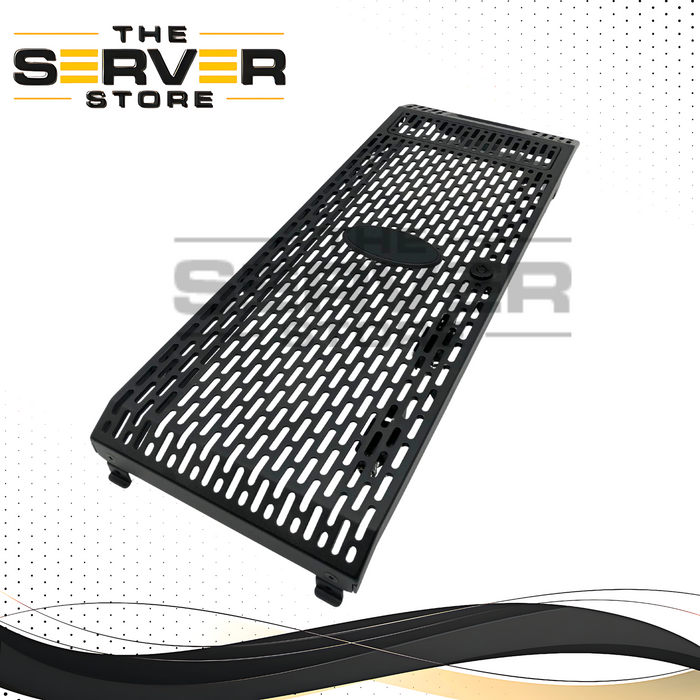 Server Cpu Front Cover Key Dell PowerEdge T630 Front Bezel Security Cover w/Key 0N8FV0 N8FV0 — The ...