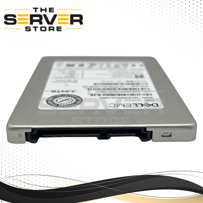 Dell 3.84TB SATA 6G RI SFF 2.5" SSD SK Hynix SE5110 HFS3T8G3H2X069N 03GDK0 3GDK0