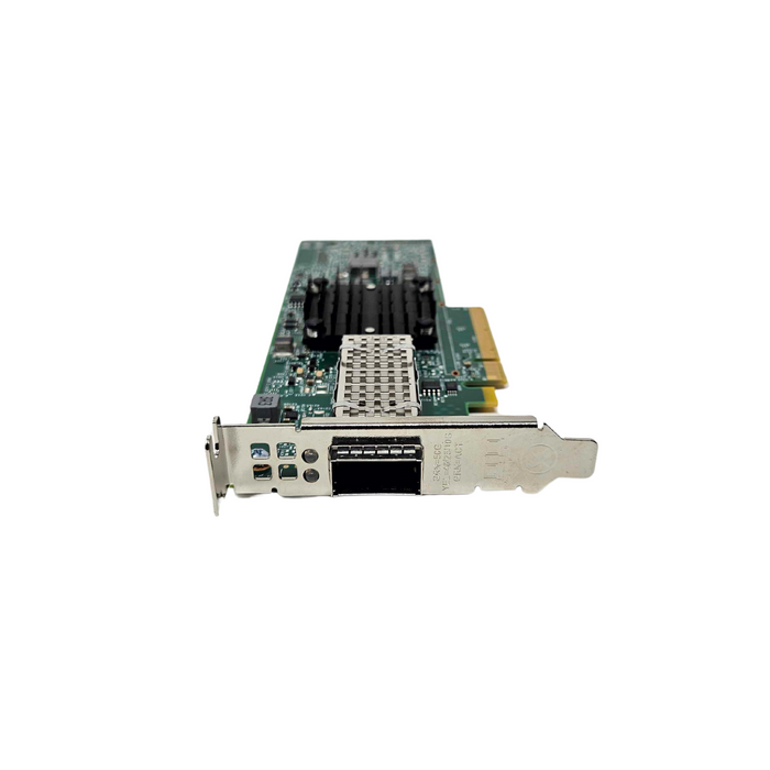 Broadcom 1P 50Gb/s QSFP28 PCIe Gen3x8 Network Interface Card BCM957414A4140C