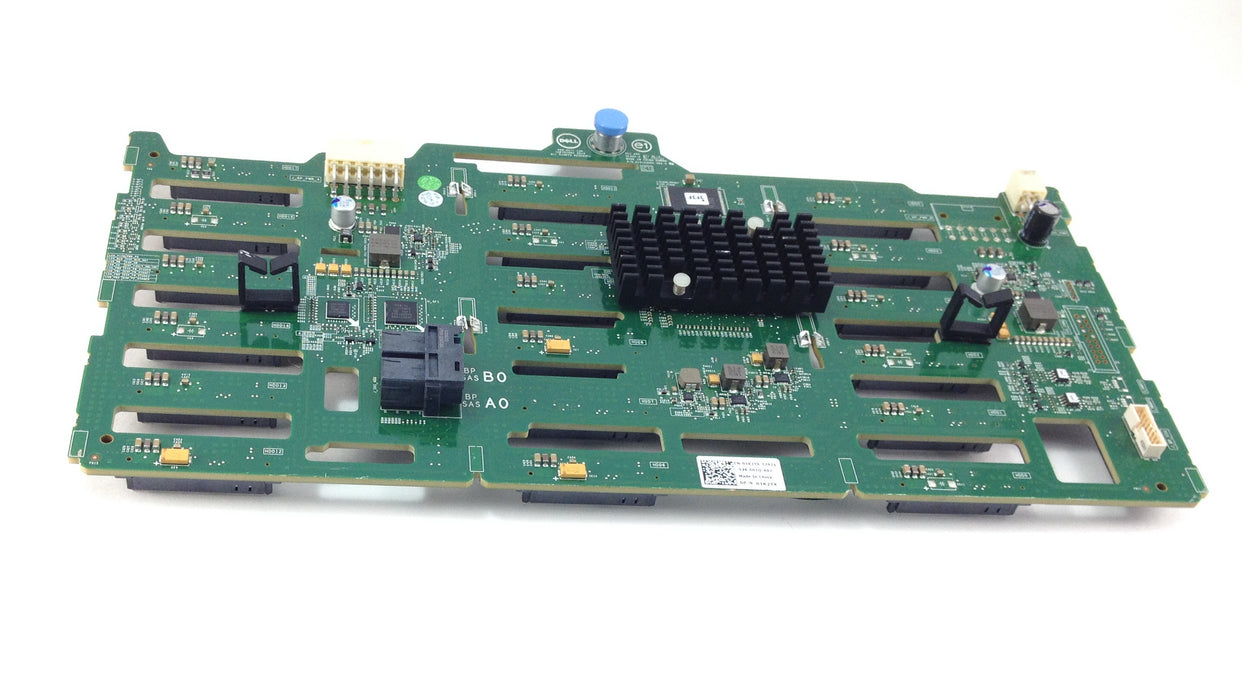 Dell PowerEdge T630 18 Bay 3.5'' HDD Backplane (01K2TX)