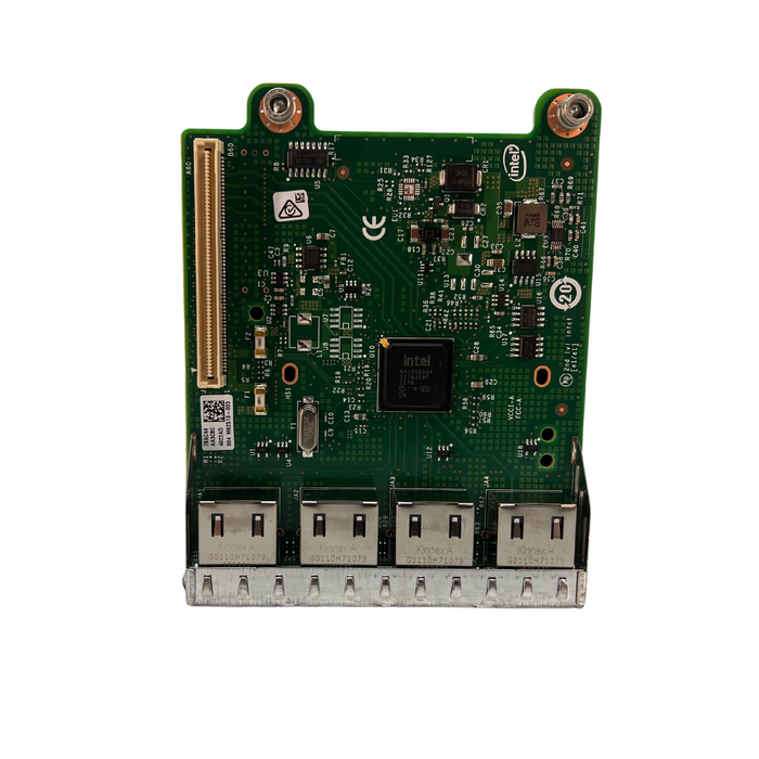 Intel Ethernet i350 Quad Port 1GbE BASE-T Adapter Network Daughter (MMW41)