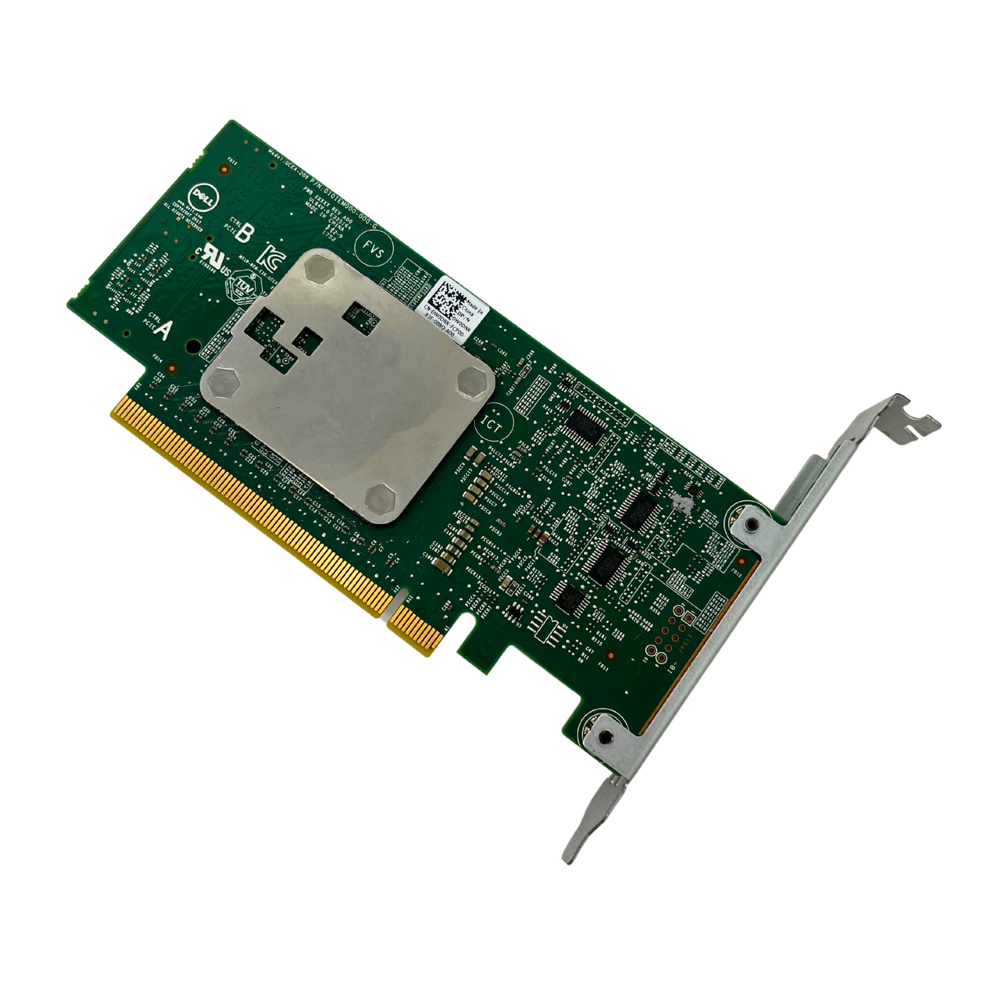 Dell PowerEdge R640 R740 R940 SSD NVME PCIe Extender Expansion Card (0 ...