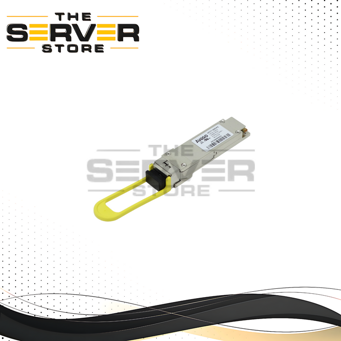 Avago 40G QSFP+ LR4 1270-1330nm Optical Transceiver (AFCT-88EIPZ)