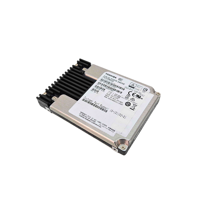 Toshiba 800GB 12Gbps SAS 2.5" SSD (PX05SMB080)