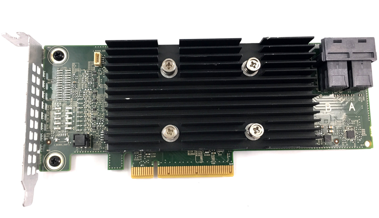 Dell PERC H330 12G 12Gbps 8-Port SAS SATA PCIe x8 Raid Controller Card (0TCKPF)