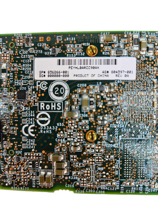 HPE SMART ARRAY E208I-P SR GEN10 12G SAS Raid Controller (836266-001)