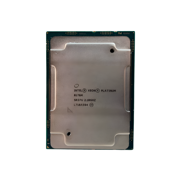 Intel Xeon Platinum 8176M 28-Core 2.10ghz Fclga3647 Processor (SR37U)