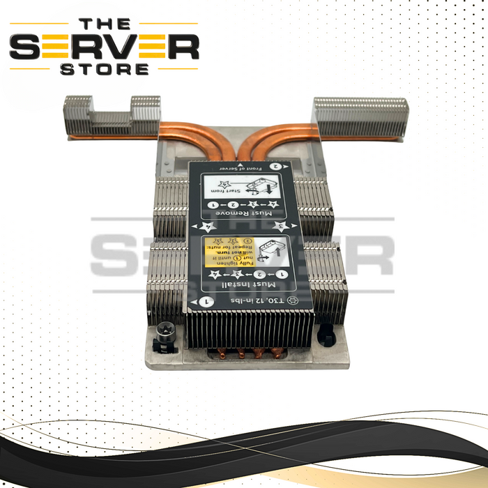 HPE Heatsink 1U High Performance ProLiant Gen10 873590-001 873591-001 872453-001