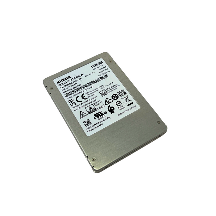 Dell 1.92TB SATA 6Gb/s 2.5" SSD Solid State Drive (KHK6XLSE1T92)