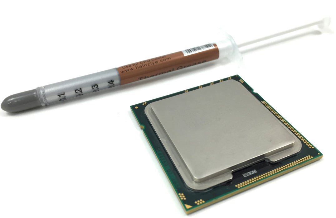 INTEL XEON  X5675 3.06GHZ SIX CORE 12MB LGA 1366 PROCESSOR (638871-B21-CPUonly)