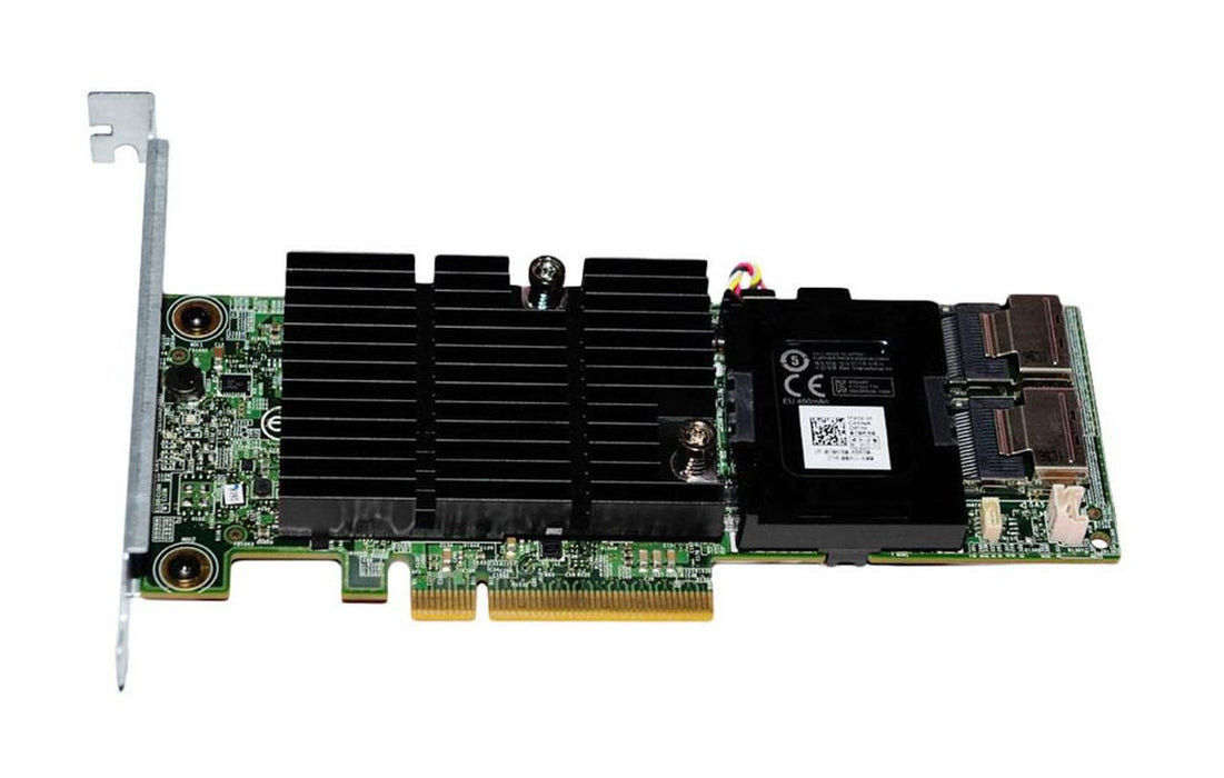 Dell PERC H710P 6Gbps 1GB SAS PCIe Raid Controller Card (7GCGT)