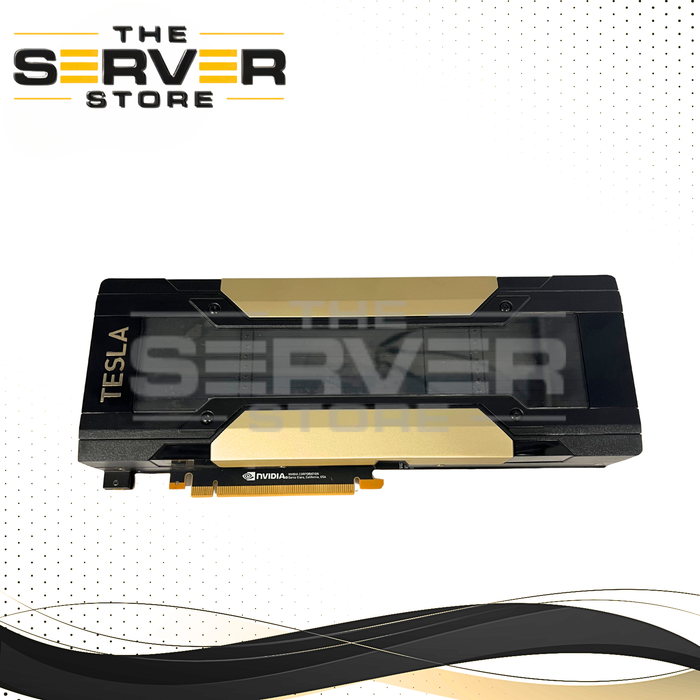 Nvidia Tesla V100 16GB HBM2 GPU Accelerator Graphics Card 699-2G500-0200-300