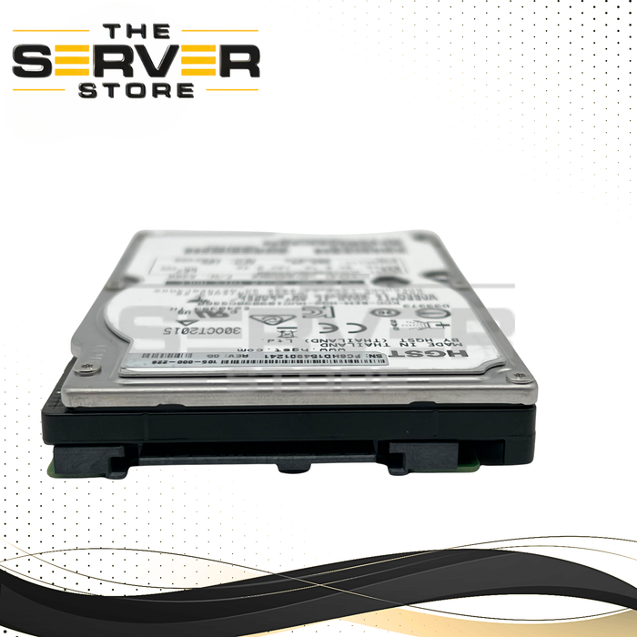 HGST 900GB SAS 6GB 10K 2.5'' HDD HGST Ultrastar C10K900 Series HUC109090CSS600