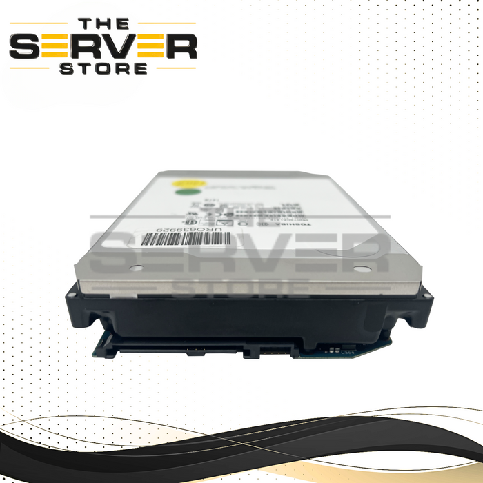 Toshiba 14TB SAS 12G 7.2K LFF 3.5" HDD HDEPM10GEA51 MG07 Series MG07SCA14TE