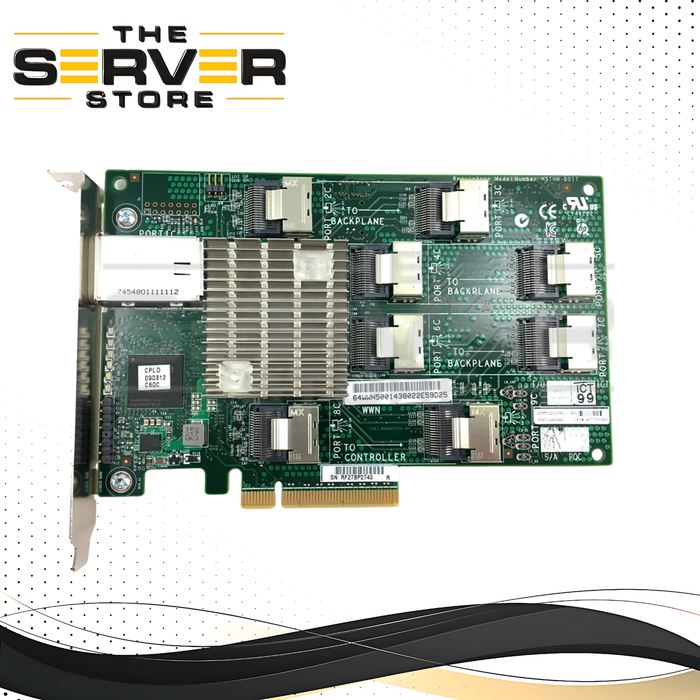 HP 24 Bay SAS PCI-E Expander Card (468405-002)