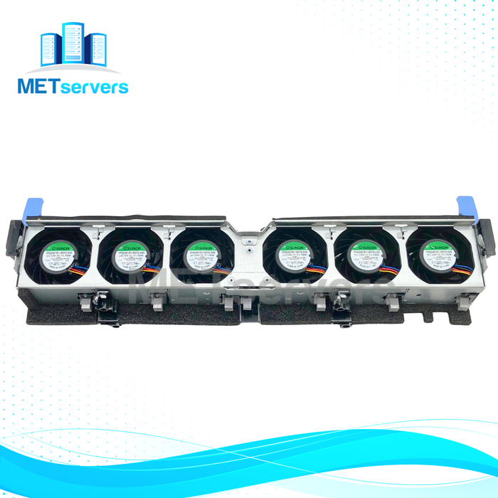 Dell 6 Bay Fan Enclosure (Standard) PowerEdge Server R740 R740XD 0PY90Y PY90Y