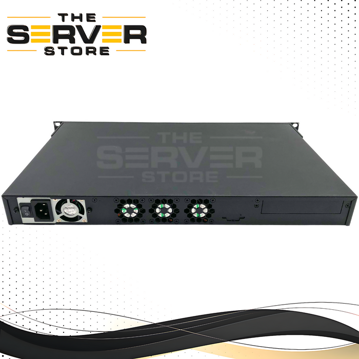 Ruckus SmartZone 100 (SZ100) Network Management Controller with 4x 1 Gigabit Ethernet Ports. P/N: P01-S104-UN00.