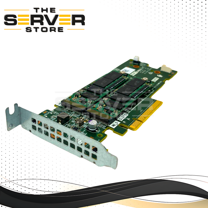 DELL 2x M.2 SLOT NVME SSD PCIE Boss CONTROLLER ADAPTER CARD (3JT49)