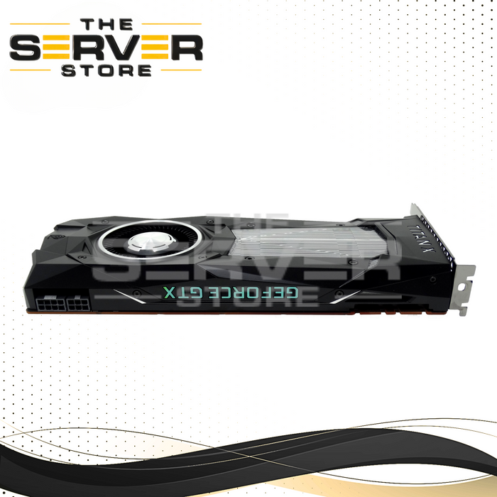 Nvidia GeForce GTX Titan Xp 12GB GDDR5X PCIe Video Graphics Card GPU 900-1G611-0030-000