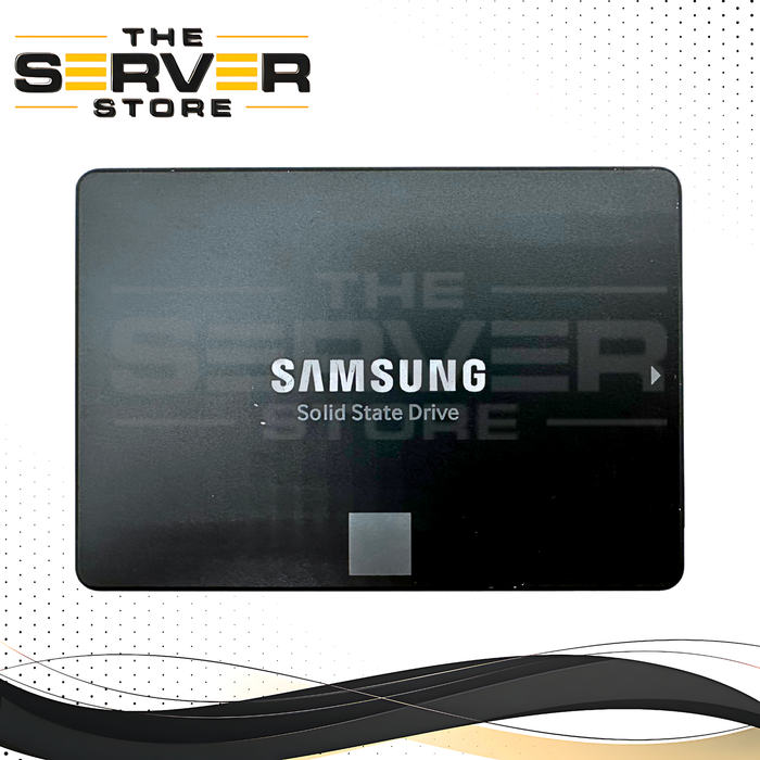 Samsung 250GB SATA 6G 2.5" SSD 860 Evo Series MZ7LH250HAHQ