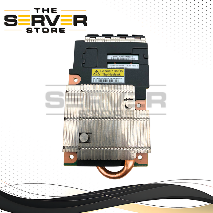 Dell EMC PowerStore 4-Port 10/25GbE SFP28 Mezzanine I/O Module 105-001-101-03