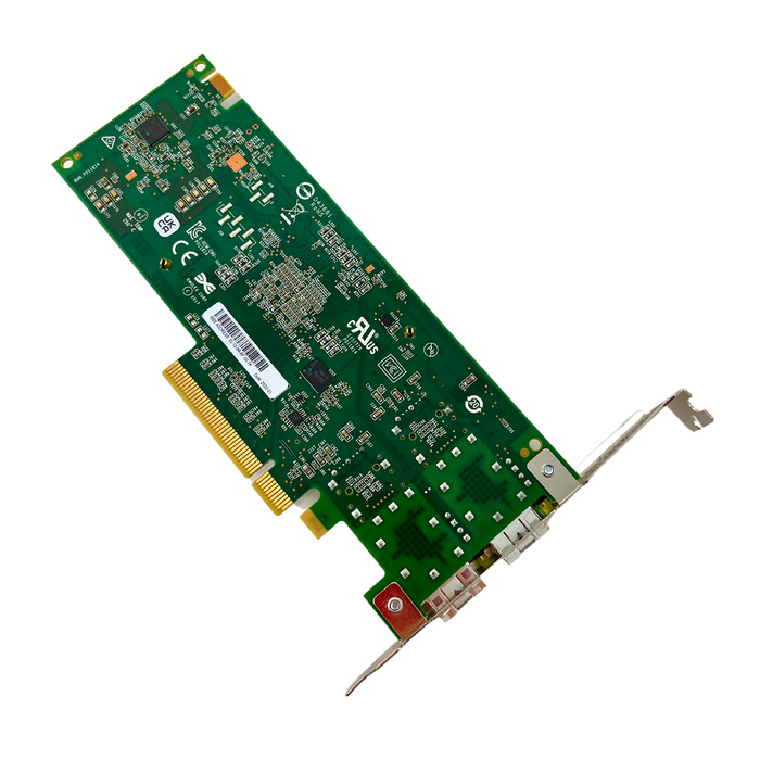 Dell LPE35002-M2 32GB Dual Port PCIe Gen4 X8 Fiber Channel Host Bus Adapter (0HWXGN)