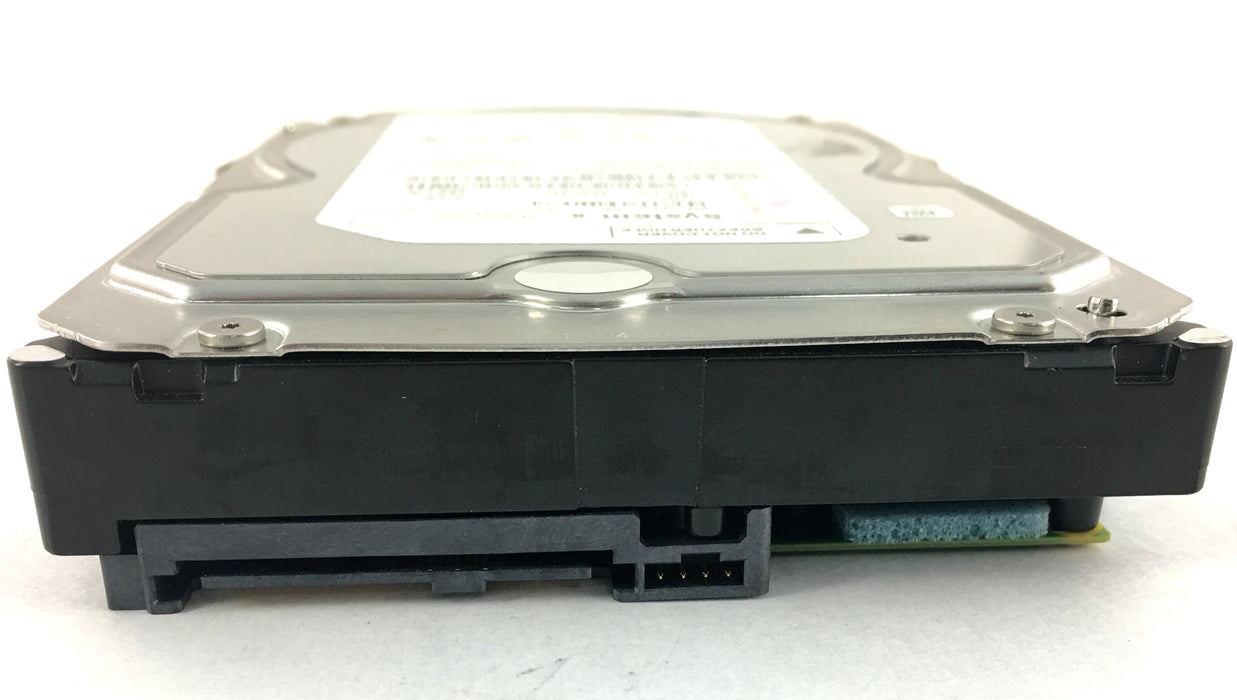 IBM 4Tb 7.2K 6Gbps SAS 3.5'' Hard Drive For System X (00W1538)