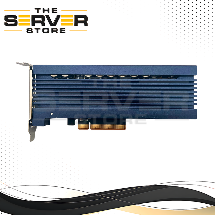 Dell 6.4TB NVMe PCIe Gen3 x8 MU HHHL SSD Samsung PM1735b MZ-PLL6T4C 0FW2K0 FW2K0