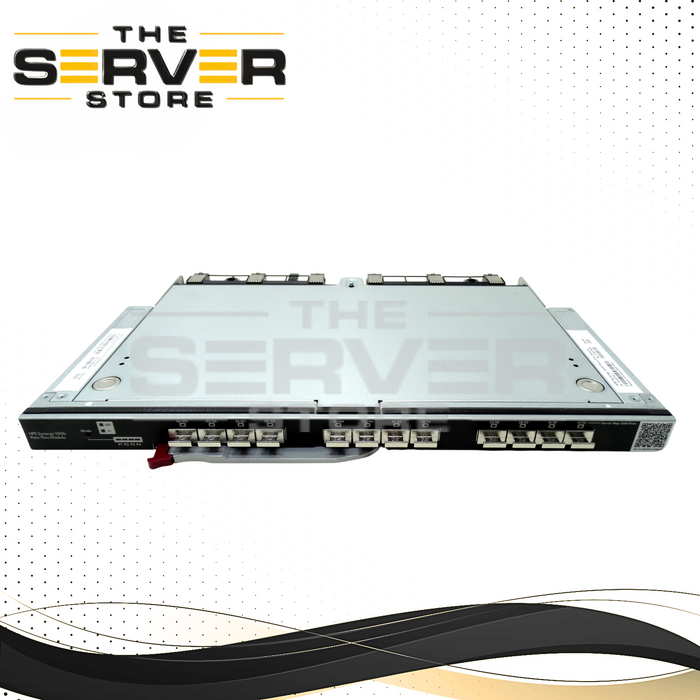 HPE Synergy 10/40Gb Pass-Thru Module c-Class BladeSystem 826019-001 867631-B21