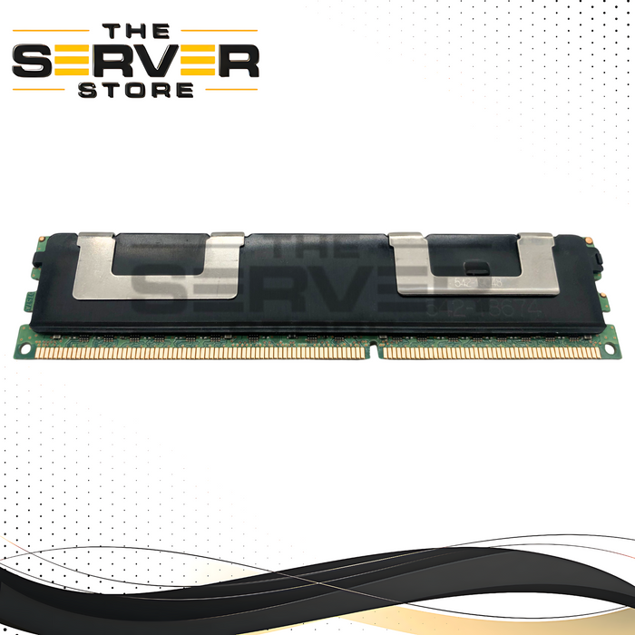 Micron 4GB 2Rx8 PC3-10600R DDR3 1333MHz ECC REG Server RAM MT36JSZF51272PZ-1G4G1