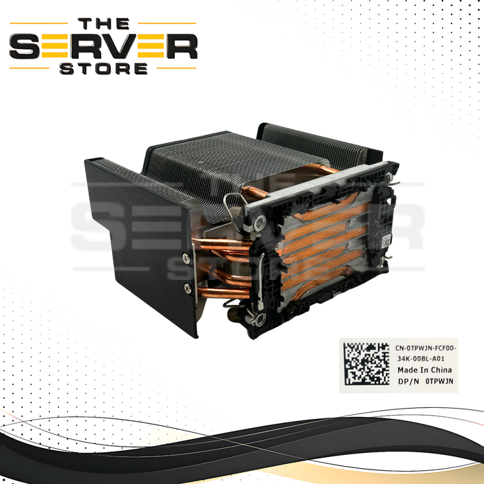 Dell Precision 5860 5860T Tower Workstation Heatsink 0TPWJN TPWJN