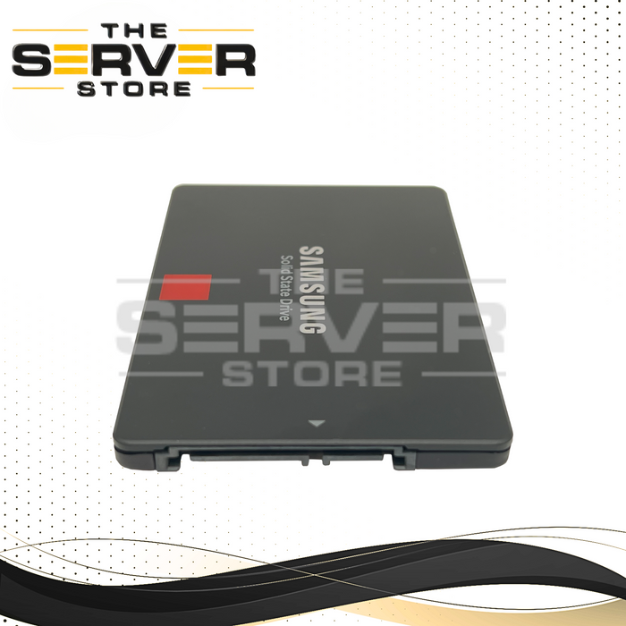 Samsung 2TB 6G 2.5" SATA SSD V-NAND 860 PRO MZ7KH2T0HAJR MZ-76P2T0