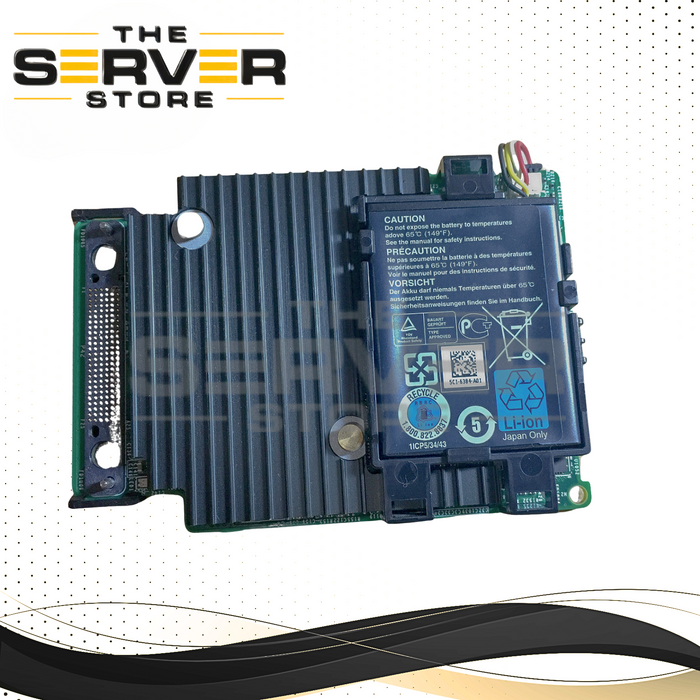 Dell PERC H730P Mini Blade SAS/SATA 2GB Raid Controller M630/M640 0YRPP6 YRPP6
