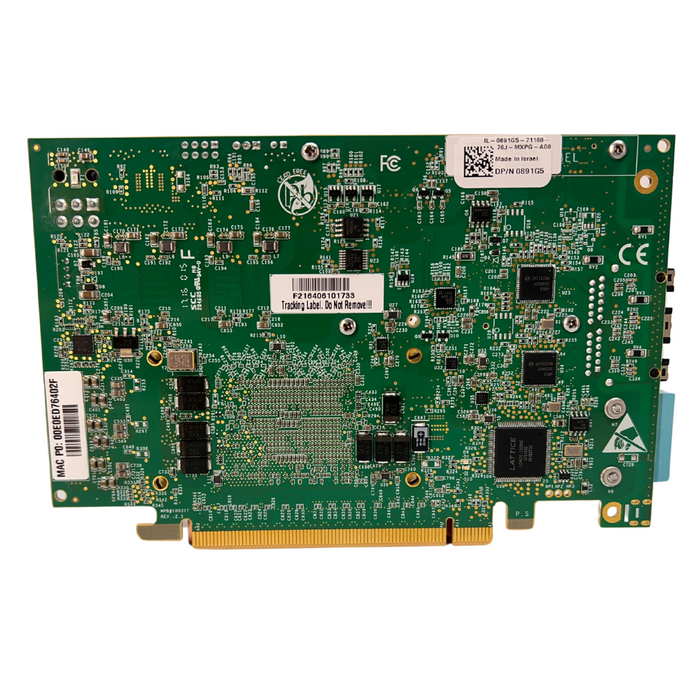 Dell Network Fabric RRC Q2 Assembly Card (891G5)