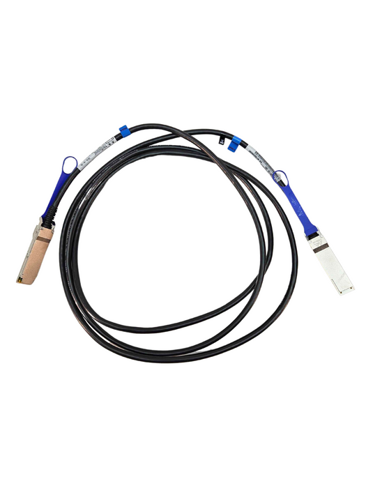 40Gb/56Gb Ethernet/Infiniband FDR 3M QSFP+ Cable DAC VPI (MC2207128-003)